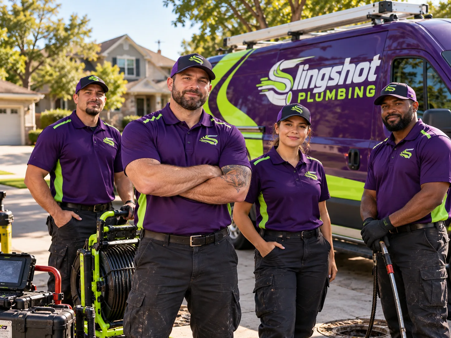 Drain Cleaning in Chapman Ranch, TX near me