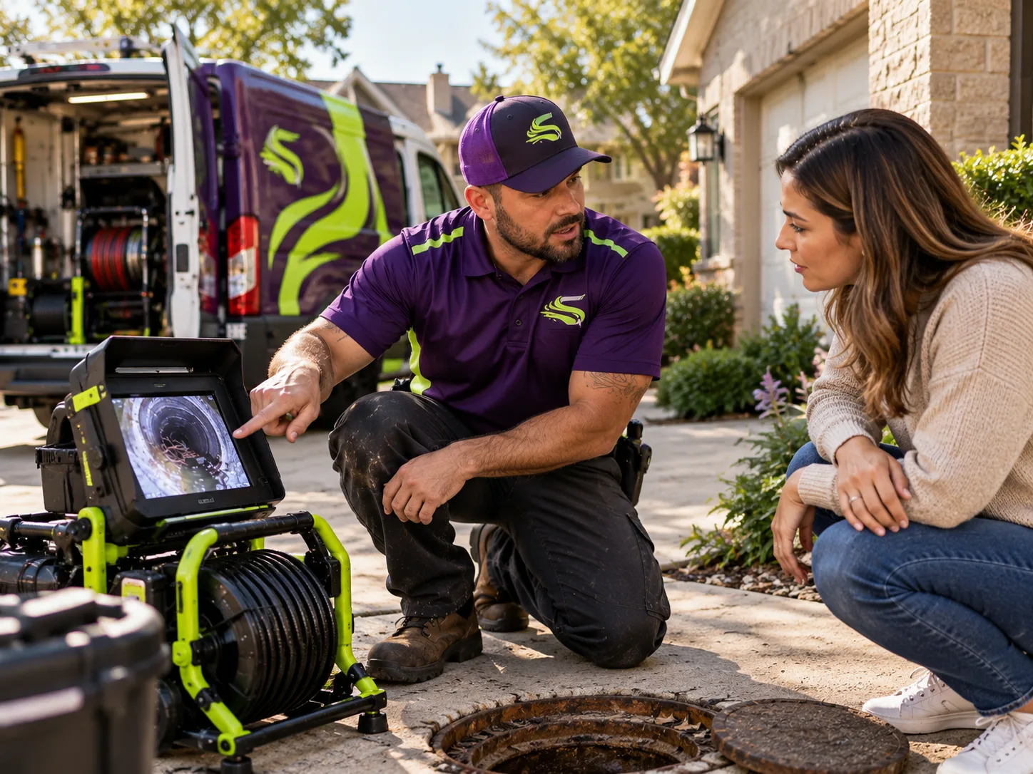Drain Cleaning Chapman Ranch, TX FAQs